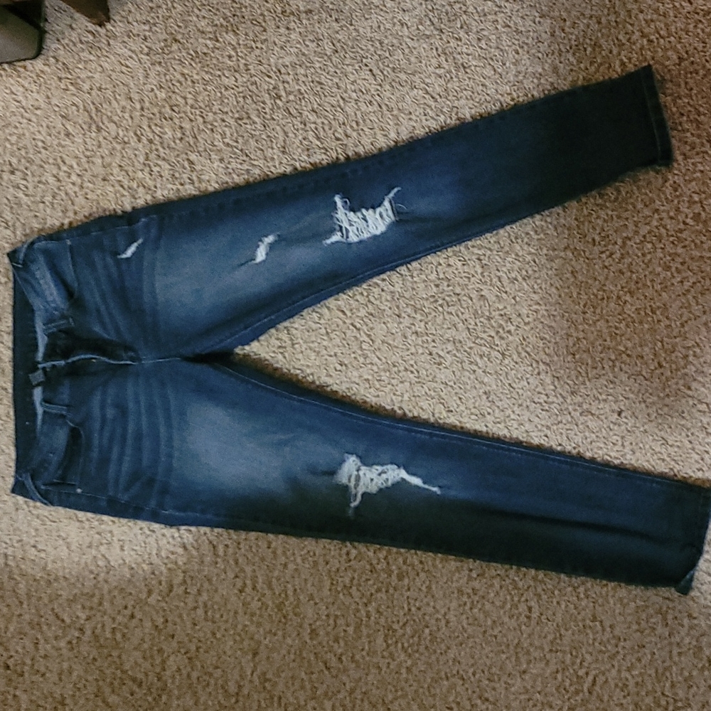 Skinny jeans size 8